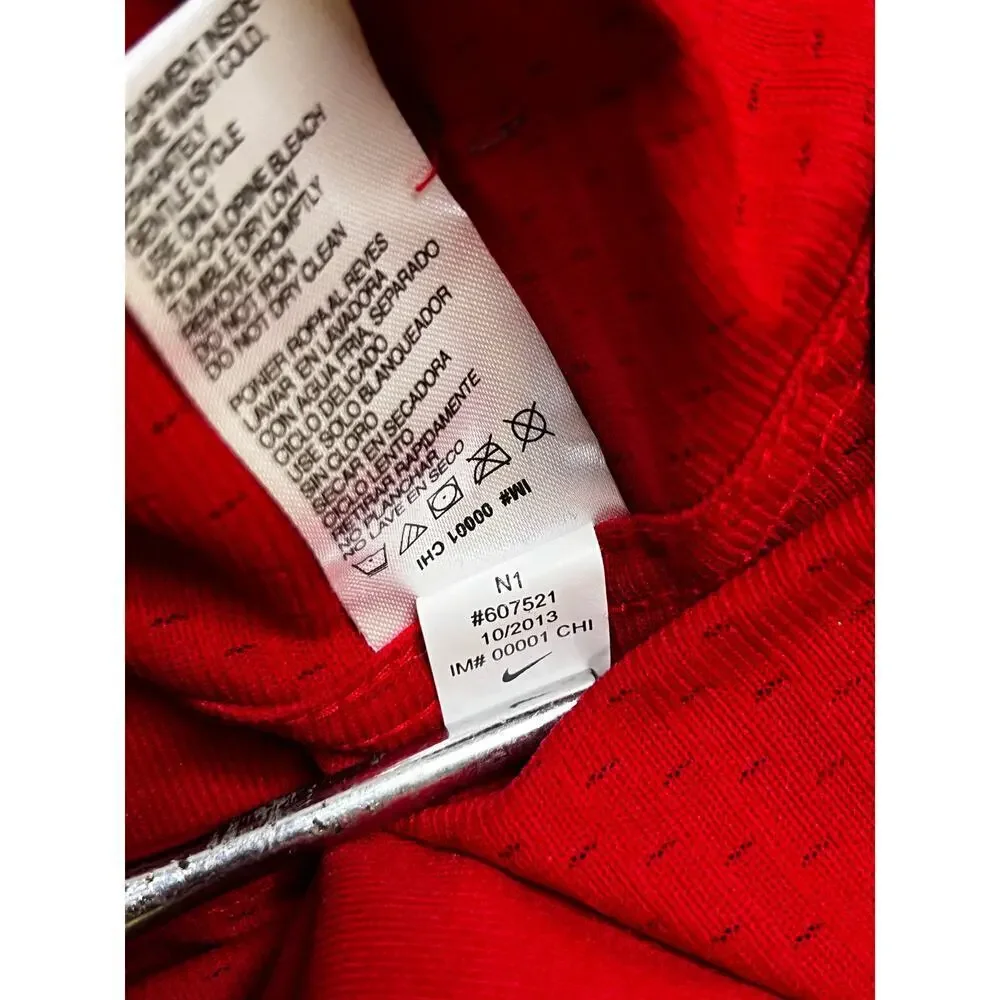 NFL On Field San Francisco 49ers Kaepernick Jersey‎ Youth Medium Nike Football